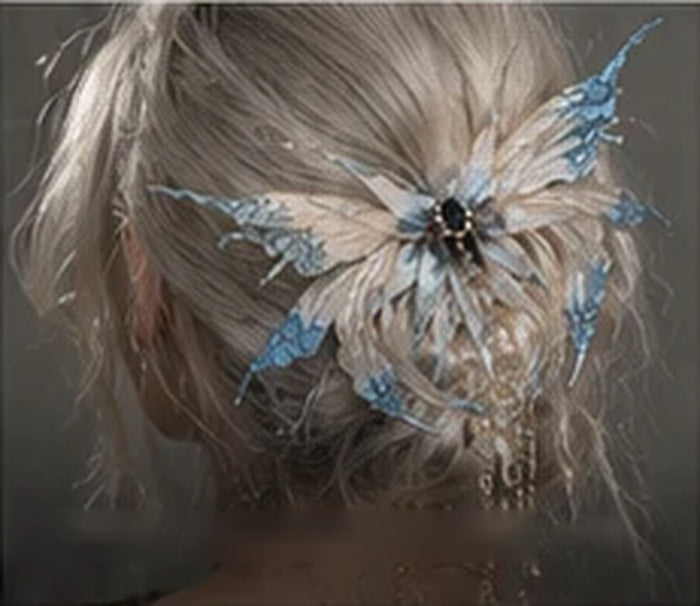 ヘアアクセサリー