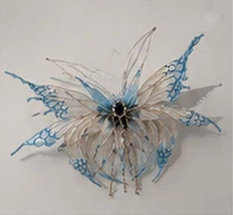 エンジェルウィング ヘアクリップ